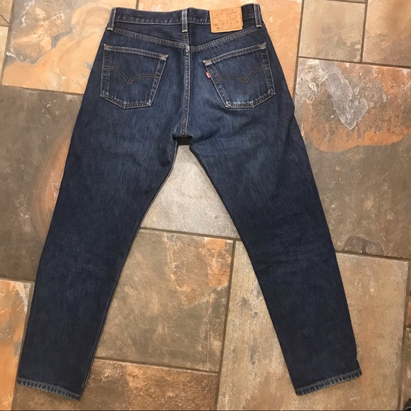 Vintage 501xx Levis - Picture 5 of 9